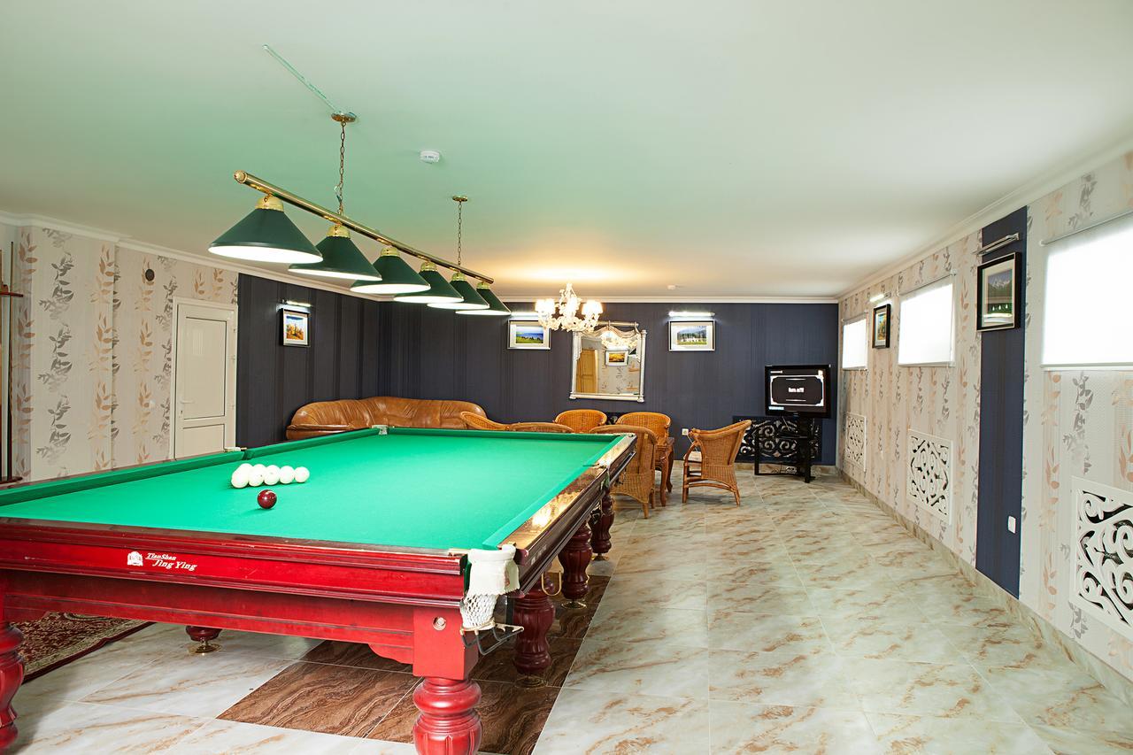 Hotel Topaz Αστάνα Εξωτερικό φωτογραφία