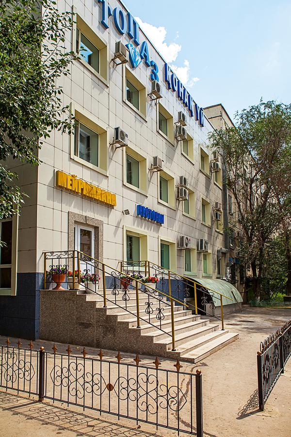 Hotel Topaz Αστάνα Εξωτερικό φωτογραφία