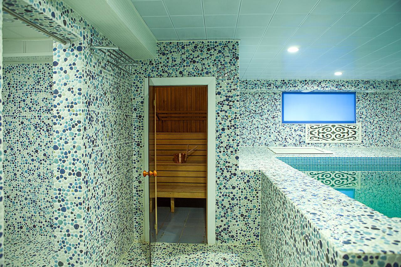 Hotel Topaz Αστάνα Εξωτερικό φωτογραφία